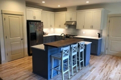 Cabinet Painting