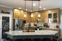 Kitchen Cabinet Painting