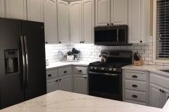 Beaverton Kitchen Cabinet Painting