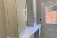 Cabinet Refinishing