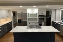 Kitchen Cabinet Painting
