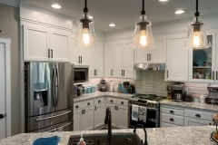 Kitchen Cabinet Painting