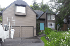 Exterior Painting Beaverton