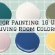 Interior Painting, Tigard, Oregon: 10 Unique Living Room Colors