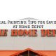 Residential Painting Sherwood, Oregon_ Tips for Saving Money at Home Depot