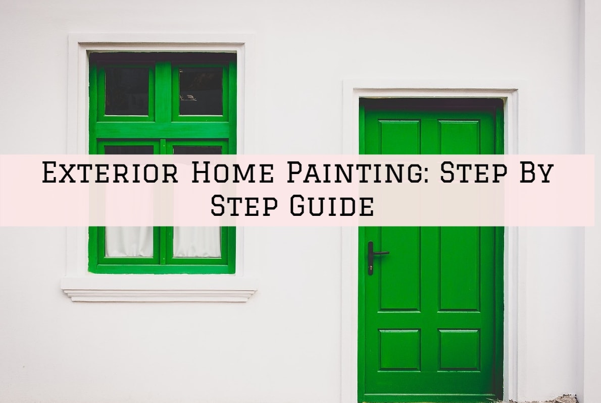 Exterior Home Painting Beaverton, Oregon_ Step By Step Guide