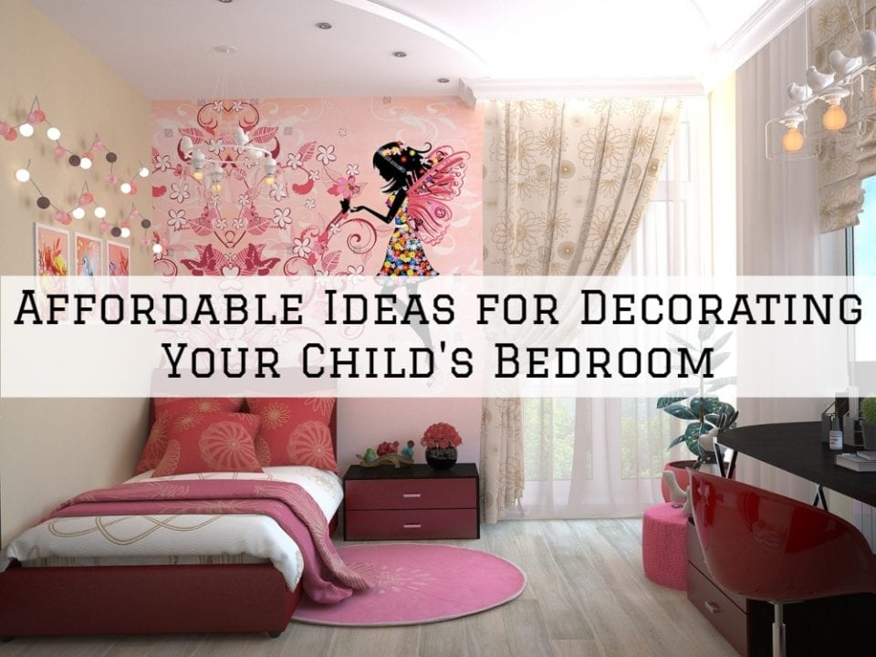 Affordable Ideas for Decorating Your Child's Bedroom in Sherwood, OR