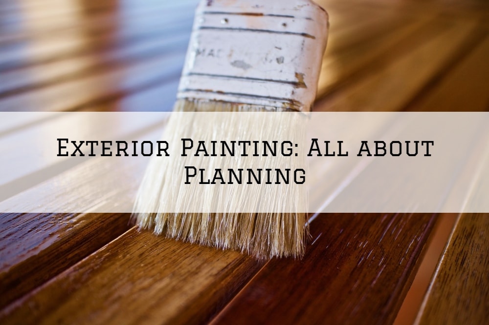 Exterior Painting Beaverton, Oregon_ All about Planning