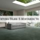 Repainting Tiles in Sherwood, Oregon_ 5 Mistakes to Avoid