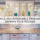 Simple and Affordable Updates to Improve Your Kitchen in Sherwood, Oregon
