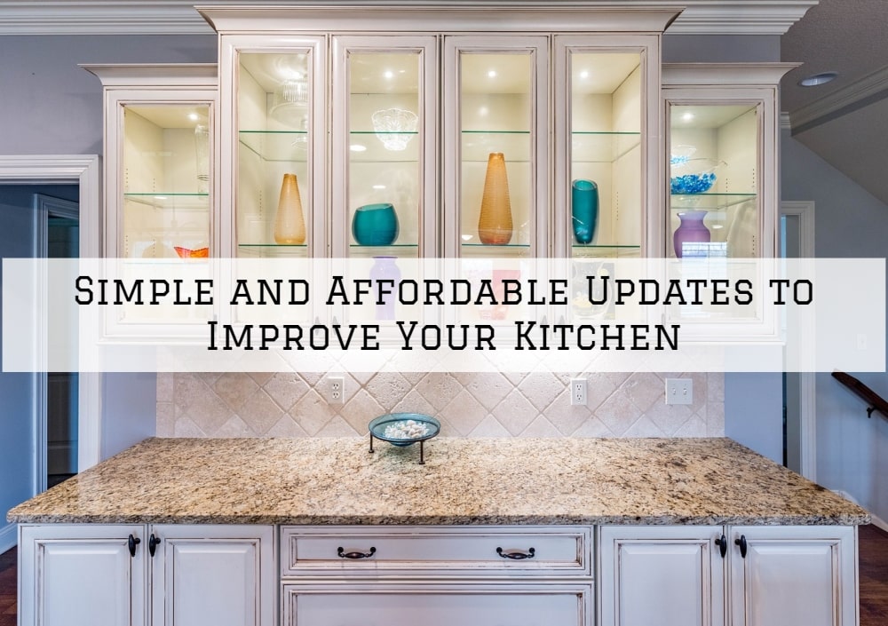 Simple and Affordable Updates to Improve Your Kitchen in Sherwood, Oregon